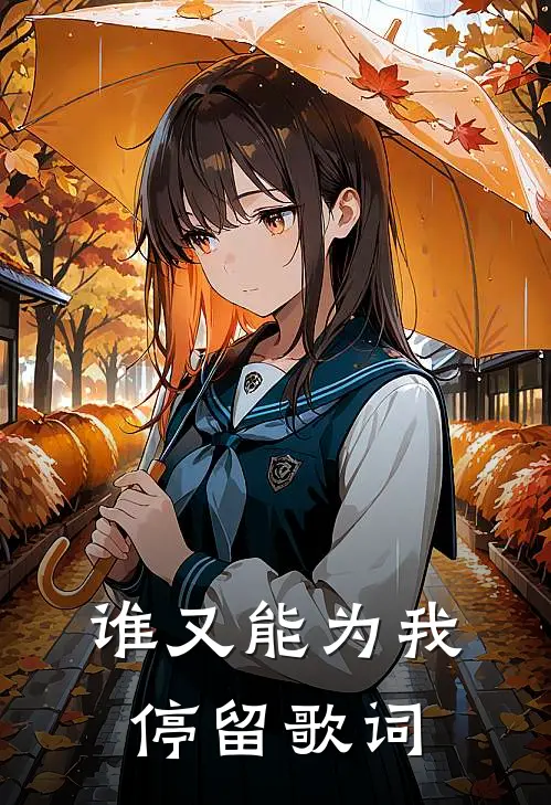 谁又能为我停留歌词