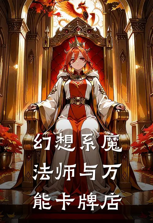 幻想系魔法师与万能卡牌店