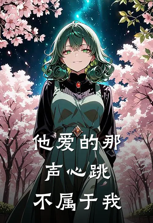 他爱的那声心跳，不属于我