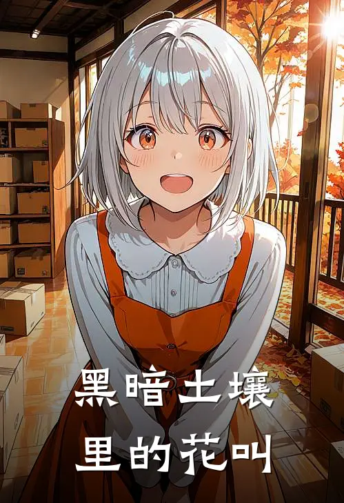 黑暗土壤里的花叫