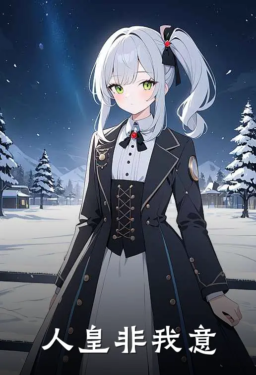 人皇非我意