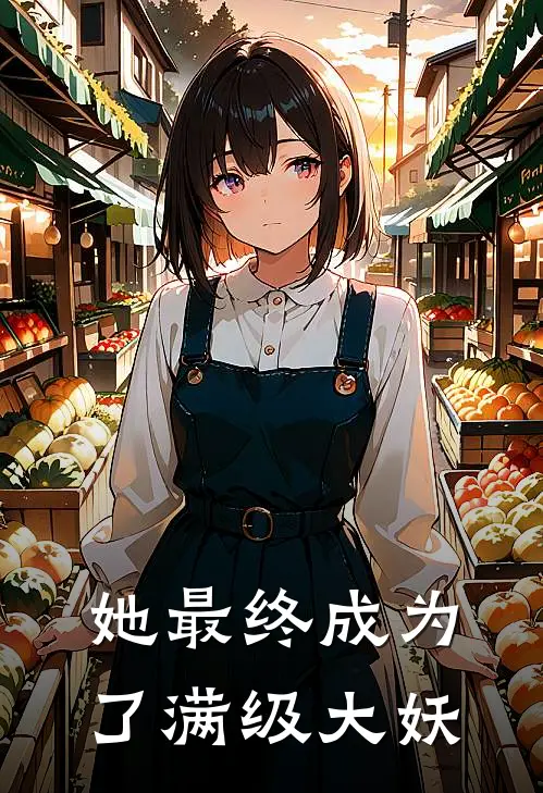 她最终成为了满级大妖