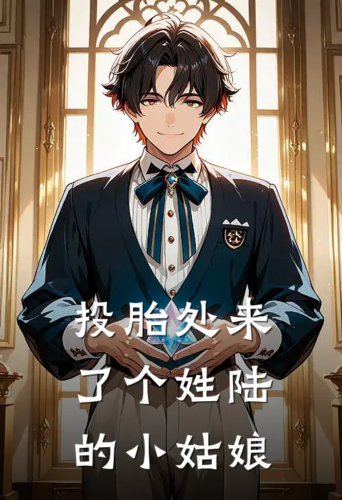 投胎处来了个姓陆的小姑娘