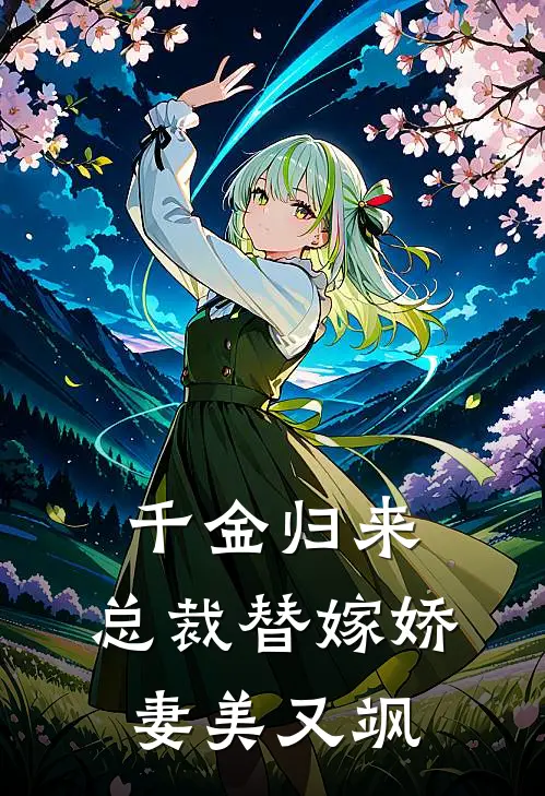 千金归来：总裁替嫁娇妻美又飒