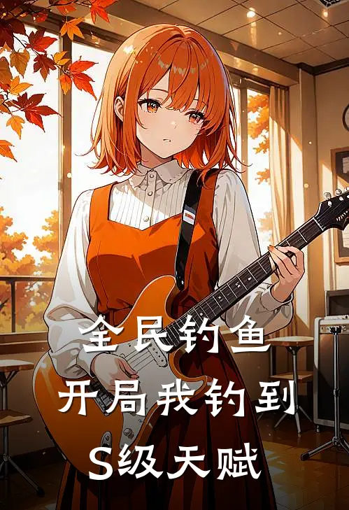 全民钓鱼，开局我钓到S级天赋