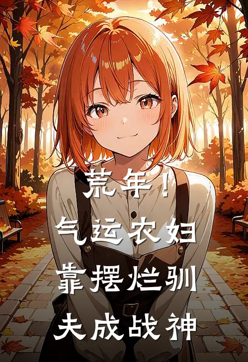 荒年！气运农妇靠摆烂驯夫成战神