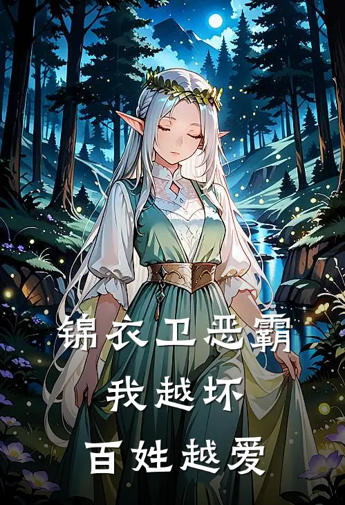 锦衣卫恶霸：我越坏，百姓越爱