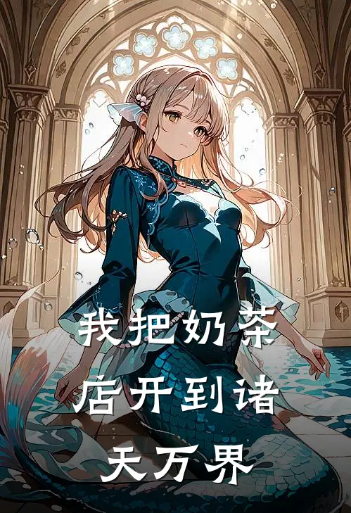 我把奶茶店开到诸天万界