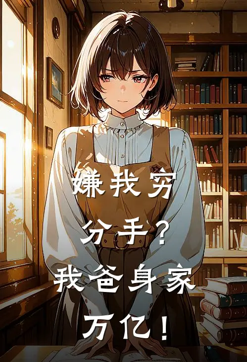 嫌我穷分手？我爸身家万亿！