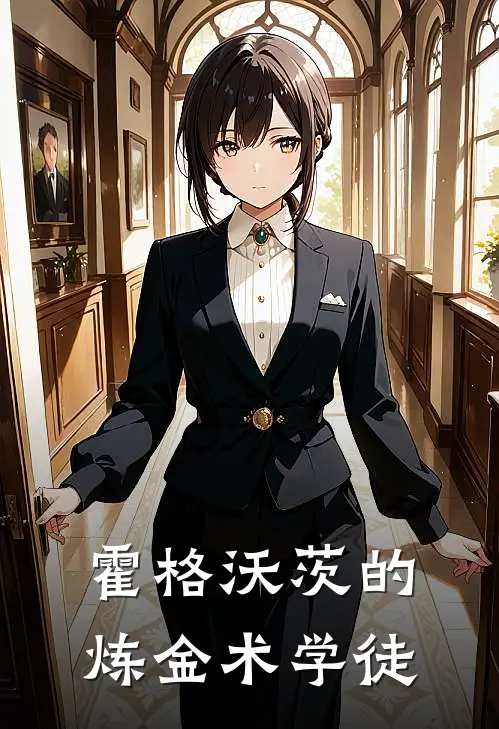 霍格沃茨的炼金术学徒