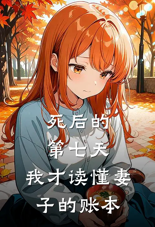 死后的第七天，我才读懂妻子的账本