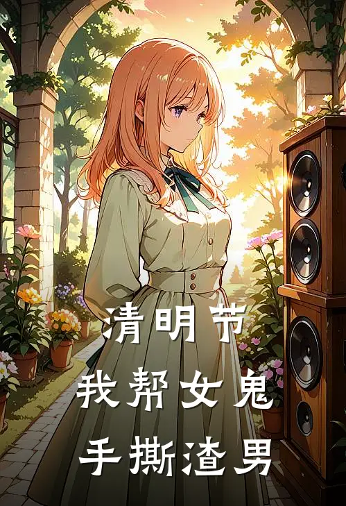 清明节，我帮女鬼手撕渣男