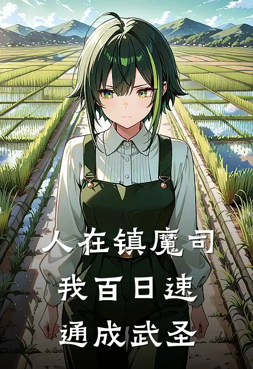 人在镇魔司，我百日速通成武圣