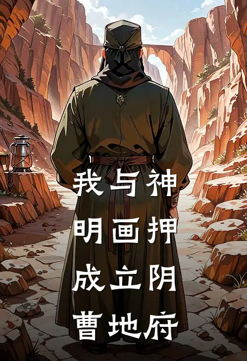 我与神明画押，成立阴曹地府