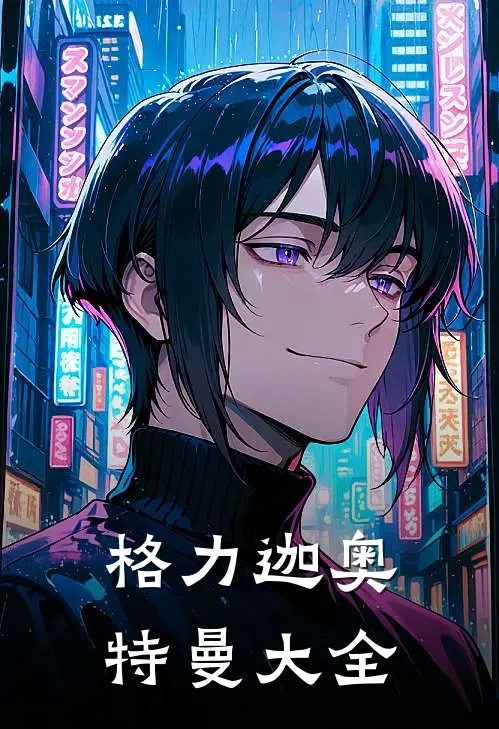 格力迦奥特曼大全