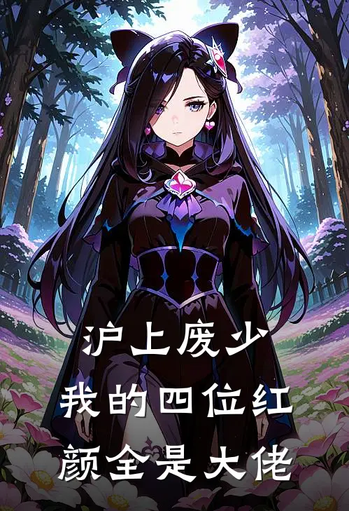 沪上废少，我的四位红颜全是大佬