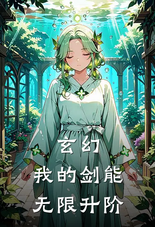 玄幻，我的剑能无限升阶