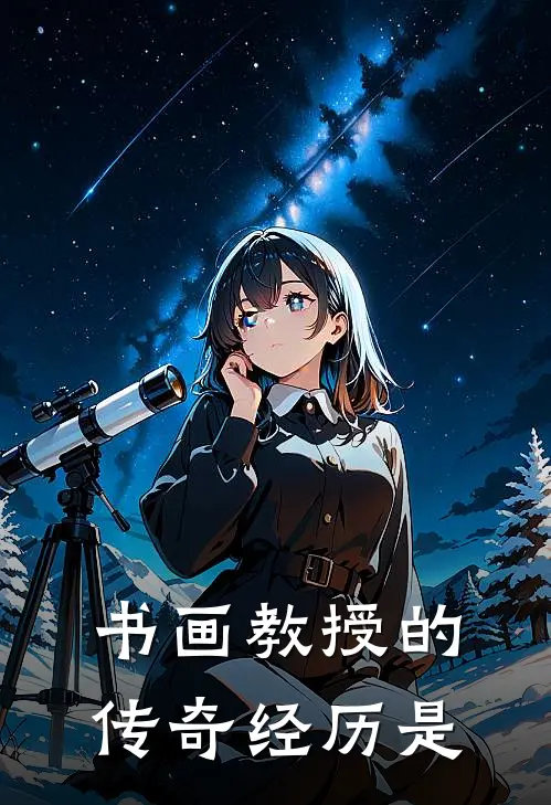 书画教授的传奇经历是