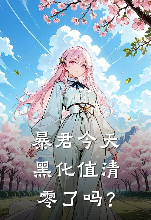 暴君今天黑化值清零了吗？