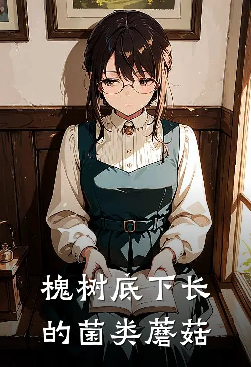 槐树底下长的菌类蘑菇