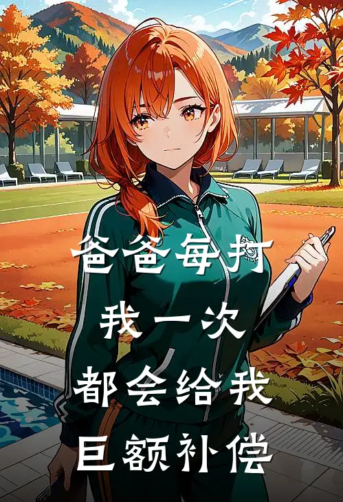 爸爸每打我一次，都会给我巨额补偿