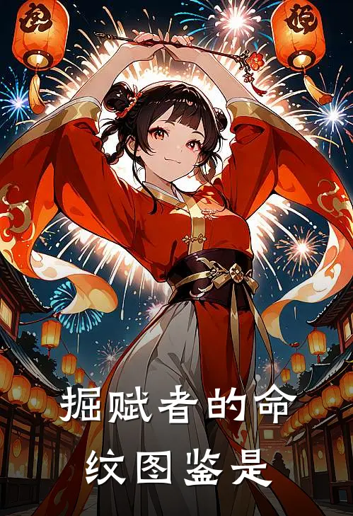 掘赋者的命纹图鉴是