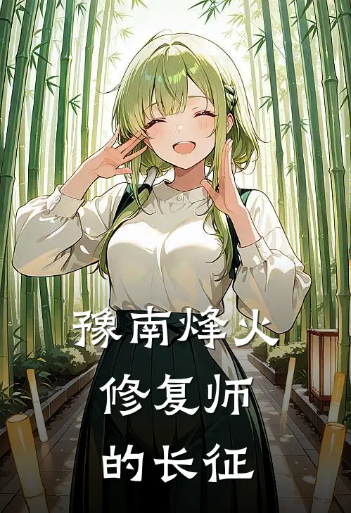 豫南烽火：修复师的长征