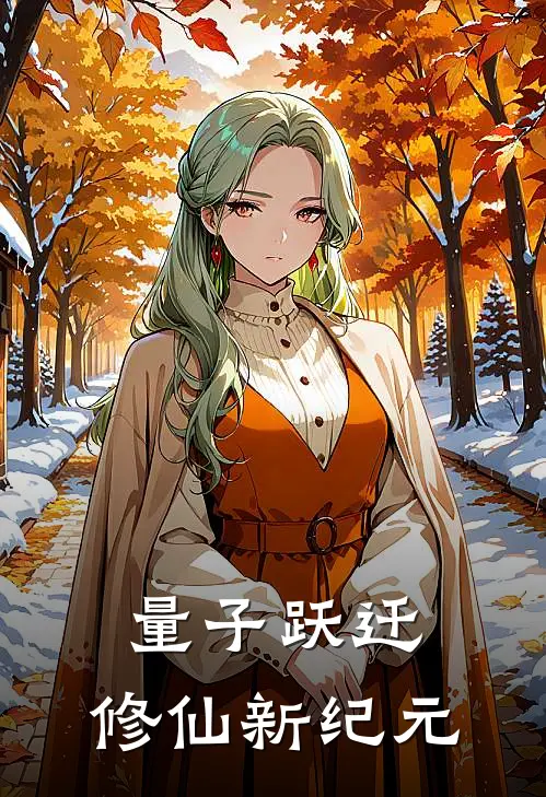 量子跃迁：修仙新纪元