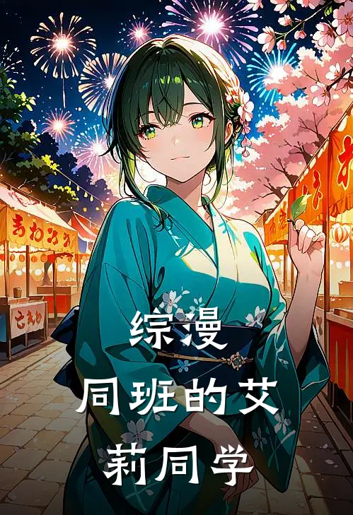 综漫，同班的艾莉同学