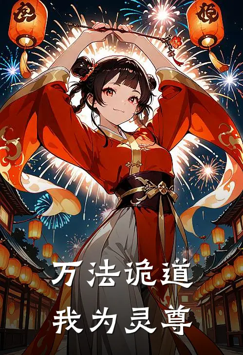 万法诡道,我为灵尊