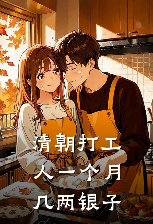 清朝打工人一个月几两银子