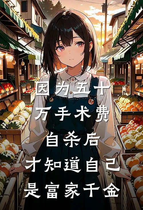 因为五十万手术费自杀后，才知道自己是富家千金