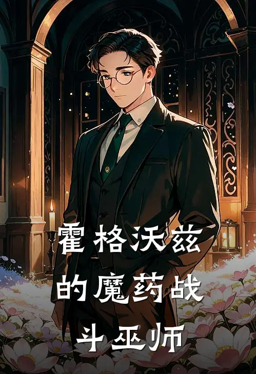 霍格沃兹的魔药战斗巫师