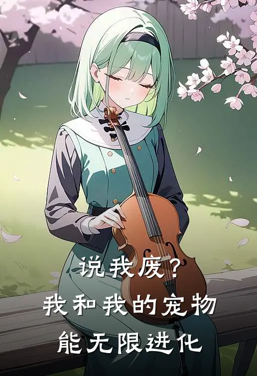 说我废？我和我的宠物能无限进化