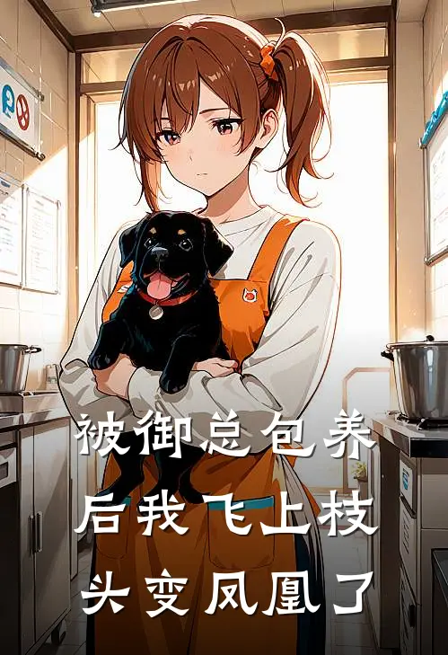 被御总包养后我飞上枝头变凤凰了