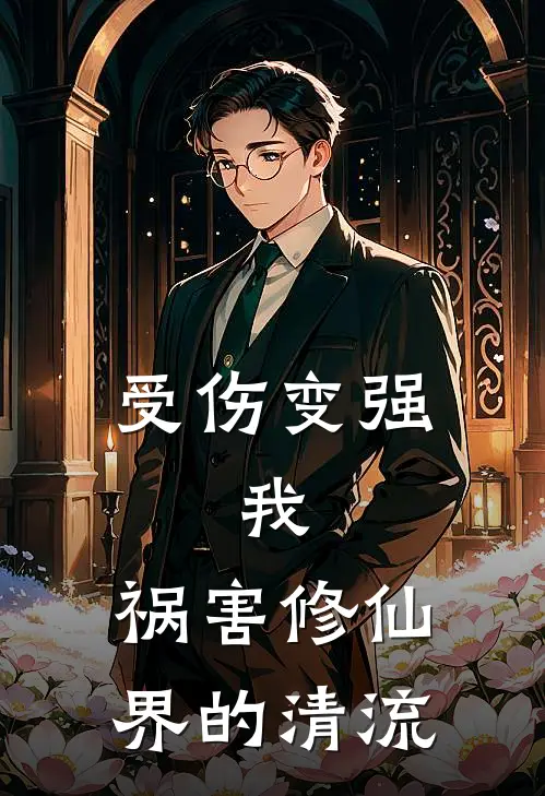 受伤变强：我，祸害修仙界的清流