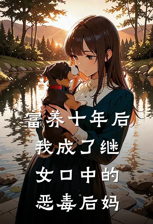富养十年后，我成了继女口中的恶毒后妈