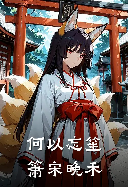 何以忘笙箫宋晚禾