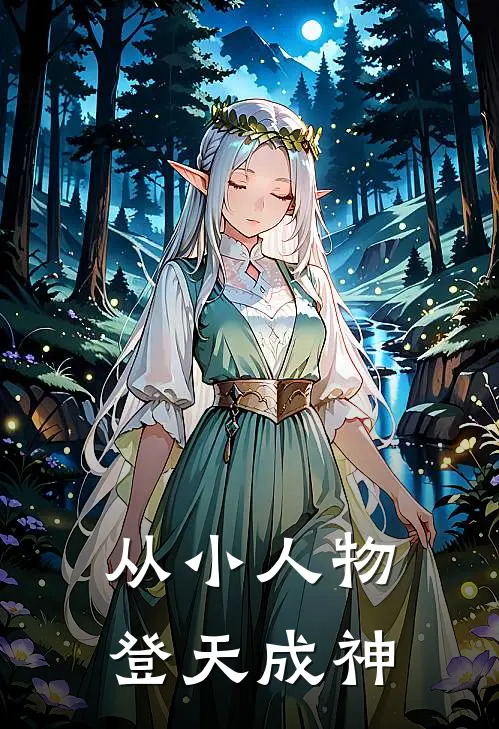 从小人物，登天成神