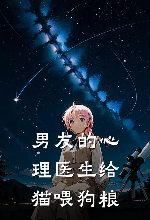 男友的心理医生给猫喂狗粮