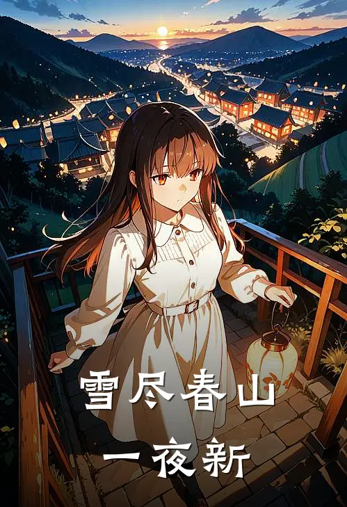 雪尽春山一夜新