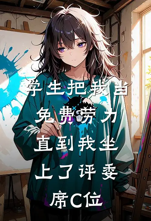 学生把我当免费劳力，直到我坐上了评委席C位