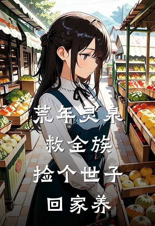 荒年灵泉救全族，捡个世子回家养