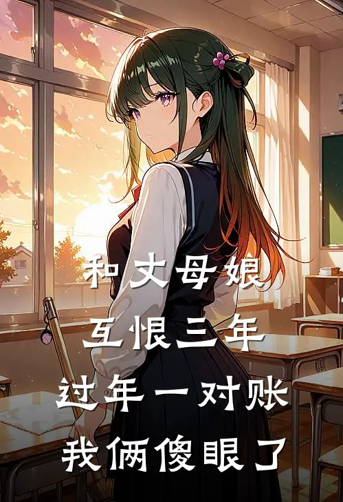 和丈母娘互恨三年，过年一对账我俩傻眼了