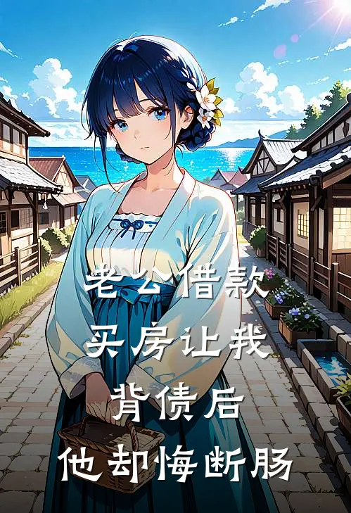 老公借款买房让我背债后，他却悔断肠