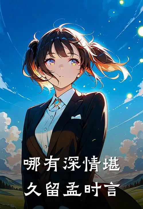 哪有深情堪久留孟时言