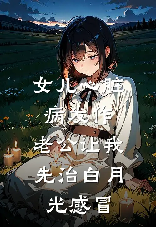 女儿心脏病发作，老公让我先治白月光感冒