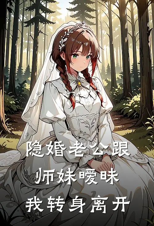 隐婚老公跟师妹暧昧，我转身离开