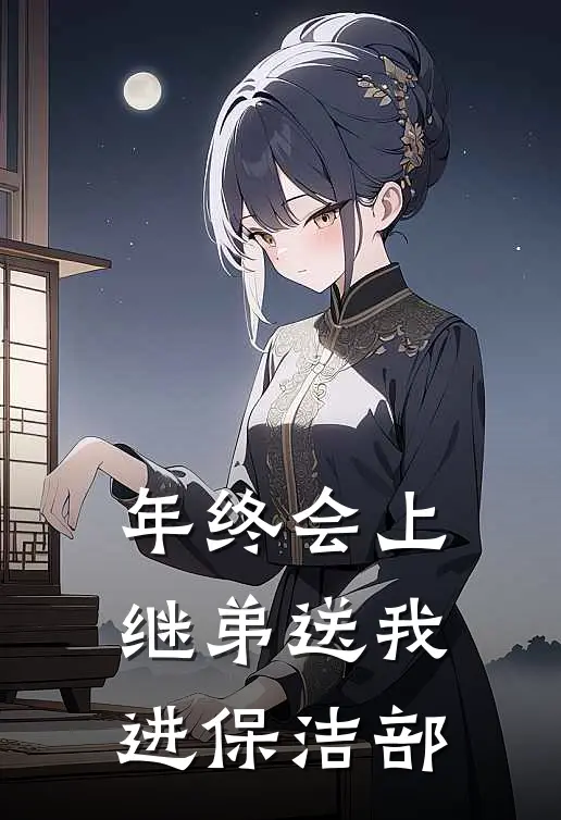 年终会上，继弟送我进保洁部