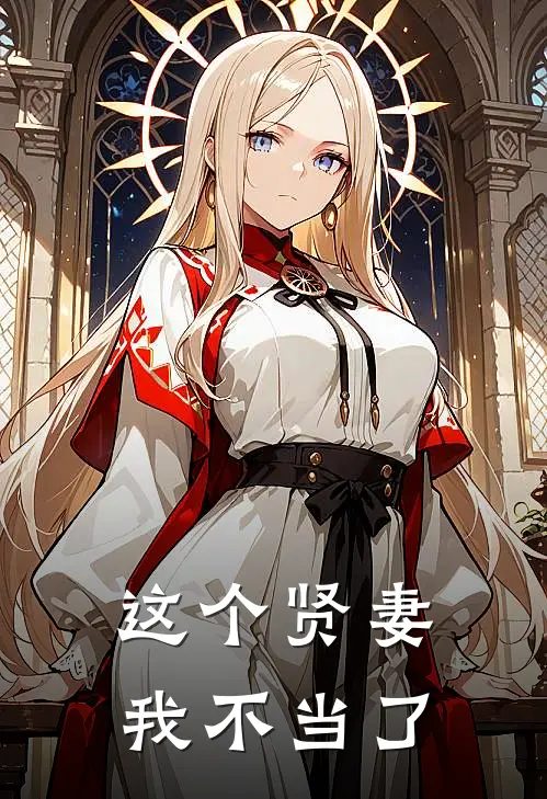 这个贤妻我不当了